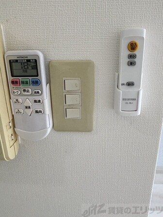 ビスタ江坂南の物件内観写真